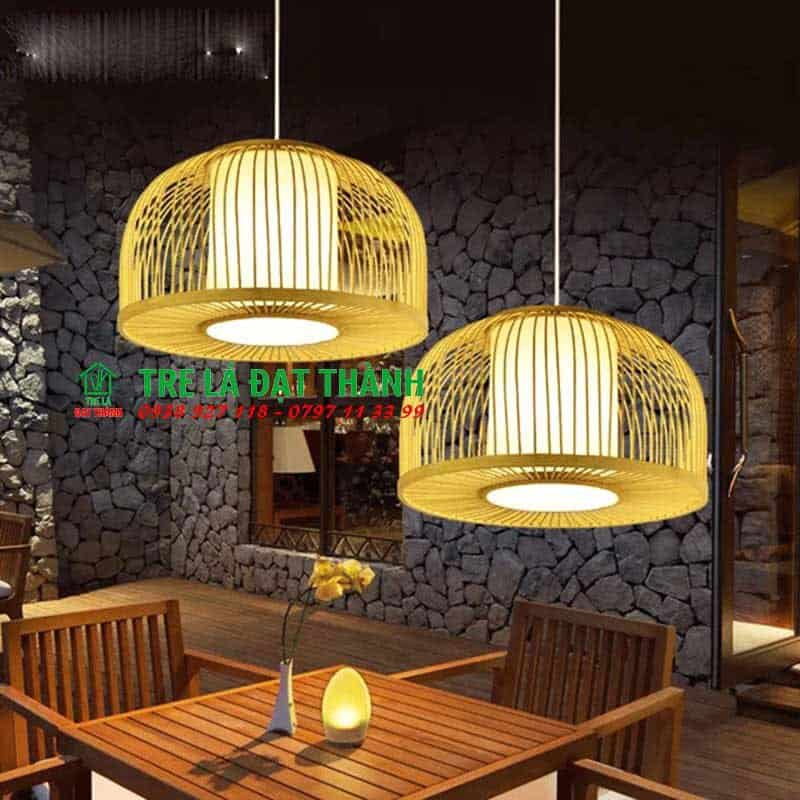 Đèn Tum Tre Treo Trần - DMT038